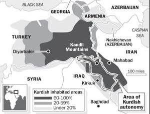 H Δημοκρατική Συνομοσπονδία του Κουρδιστάν (KCK) ανακοίνωσε την λήξη της μονομερούς κατάπαυσης του πυρός