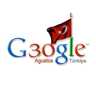 Ατατούρκ εναντίον Google…