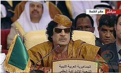 Καντάφι:“Περιμένω την ημέρα που η Τουρκία θα γίνει ο Δούρειος Ίππος της Τροίας για το Ισλάμ στην Ευρώπη”