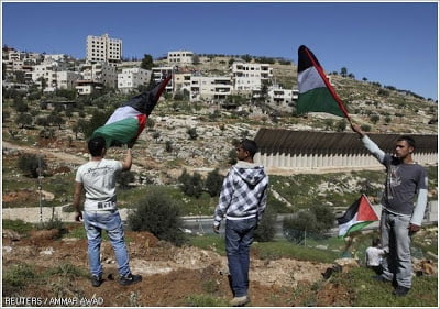 Παλαιστινιακή «επανάσταση»