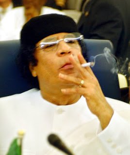 Μυστικός σύμβουλος του Καντάφι ο… Τόνι Μπλερ