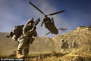 Η Αλβανία στέλνει στρατιώτες στο Αφγανιστάν