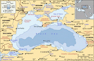 Συμμαχία στη Μαύρη Θάλασσα