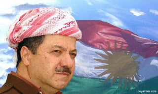 O Τούρκος ΥΠΕΞ Αχμέτ Νταβούτογλου αναγνωρίζει το Ιρακινό Κουρδιστάν