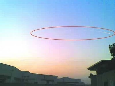 UFO disrupts air traffic in E China