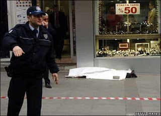 Απόφαση καταπέλτης για την Τουρκία απο το ΕΔΑΔ για τη δολοφονία του Χράντ Ντινκ