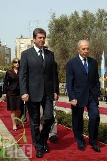 Επαναπροσδιορισμός των σχέσεων Βουλγαρίας- Ισραήλ
