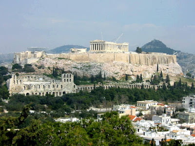 Η Ελλάδα υπό κατοχή (πρακτόρων ξένων χωρών και ‘κλειστών’ οργανώσεων…)
