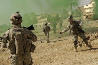 «Οι Αμερικανοί αφήνουν το Ιράκ στο στόμα του λύκου»