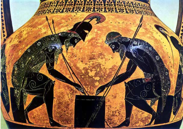 Σκάκι: Το «Μέγα Ζατρίκιον» της Αρχαίας Κνωσού.