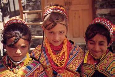 Ταινία για τη φυλή των Καλάσσα στο Πακιστάν στους Αγ. Αναργύρους