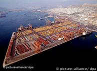 Η κινεζική παρουσία στον Πειραιά ανησυχεί τις τουρκικές επιχειρήσεις