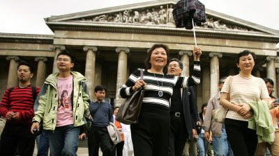 Οι Κινέζοι θέλουν να έρθουν στην Ελλάδα, αλλά…