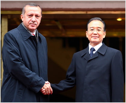 Τουρκία και Κίνα αγνοούν το δολάριο