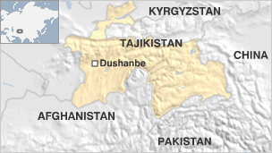 Συνετρίβη στρατιωτικό ελικόπτερο στο Τατζικιστάν