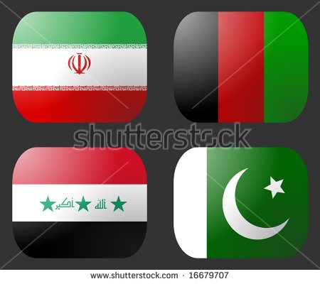 Και «τρίγωνο» με Ιράκ – Αφγανιστάν δημιουργεί το Ιράν