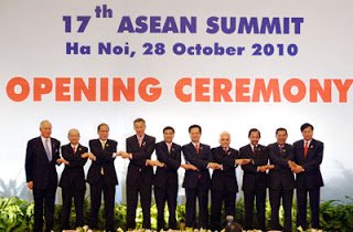 Κρίσιμη σύνοδος του ASEAN αυτή την εβδομάδα στο Ανόι