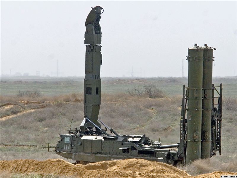 Armenia Confirms Possession of Sophisticated Anti-Aircraft Missiles