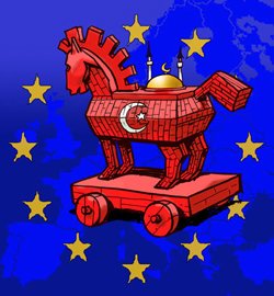 Τούρκος Υπουργός: Η Ευρωπαϊκή Ένωση γίνεται “μια χριστιανική λέσχη”