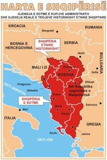 Η Μεγάλη Αλβανία θα μας χορέψει τσάμικο;
