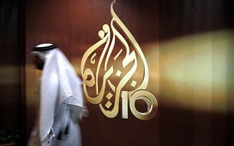 Ο διφορούμενος ρόλος του Αλ Τζαζίρα Οι εξεγέρσεις στο Κατάρ έδωσαν άλλο αέρα στο κανάλι από το Κατάρ