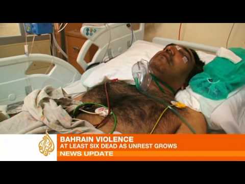 Λουτρό αίματος στο Μπαχρέιν