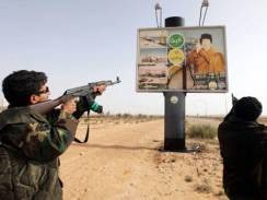 Μαχητές της αλ Κάιντα στο πλευρό των επαναστατών της Λιβύης
