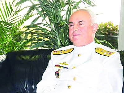 Ο Τούρκος Ναύαρχος Σαγντίτς, διοικητής της κρίσιμης αποστολής στη Θάλασσα της Λιβύης βρίσκεται στη φυλακή