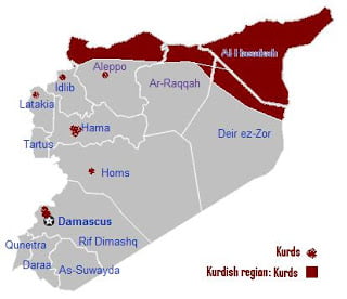 Πρεμιέρα  στη Συρία: Πρόταση για Κούρδο υπουργό στη νέα κυβέρνηση