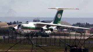 Μεταφορικό αεροσκάφος του Ιράν, υποχρεώθηκε να προσγειωθεί στο Ντιγιαρμπακίρ, για έκτακτο έλεγχο του φορτίου του
