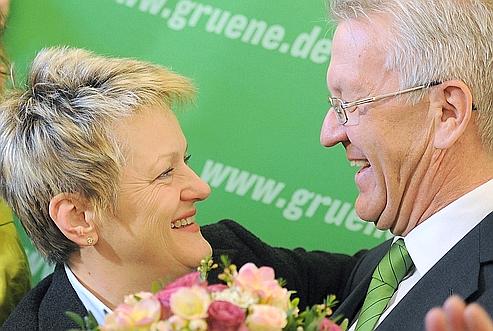 Γερμανία: Με το 28% των προθέσεων ψήφου, οι «Πράσινοι» είναι σε θέση να διεκδικήσουν  την καγκελαρία