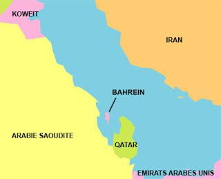 Έκκληση του Ιράν στο Μπαχρέιν «να αναγνωρίσει τα δικαιώματα του λαού»
