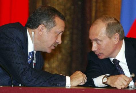 Προειδοποίηση Μόσχας σε Ερντογάν για το Βόσπορο:”Να σεβαστείς τη Συνθήκη για τα Στενά”