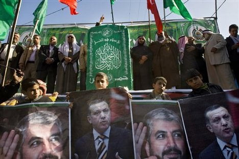 Το παρασκήνιο της “κρυφής” επίσκεψης στην Αγκυρα του πολιτικού ηγέτη της Χαμάς το 2006 και ο ρόλος του Ισραήλ