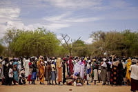 Σουδάν: Ξεπέρασαν τους 150.000 οι πρόσφυγες της Αμπιέι