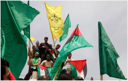 Eπικυρώνεται η συμφωνία συμφιλίωσης Χαμάς – Φατάχ