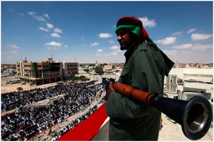 Λιβύη: Δάνεια 2-3 δισ.δολ. ζητούν οι αντάρτες