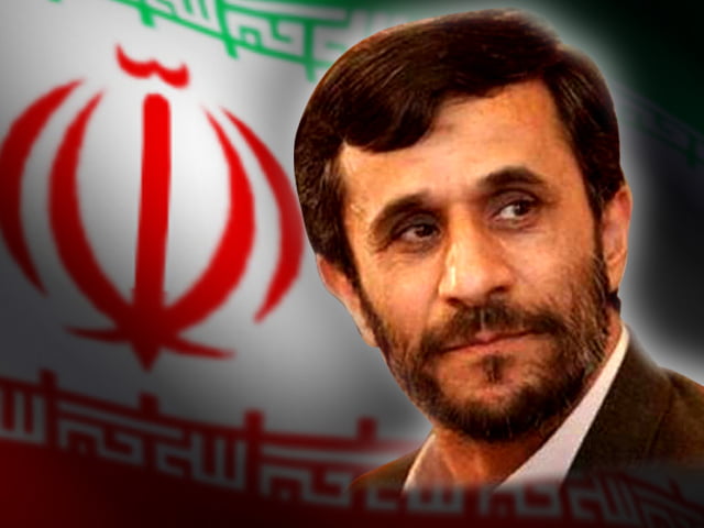 Έκρηξη σε διυλιστήριο κατά την επίσκεψη Αχμαντινετζάντ