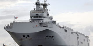 Τελική συμφωνία Γαλλία-Ρωσία για την πώληση 4 σκαφών Μιστράλ στη Μόσχα