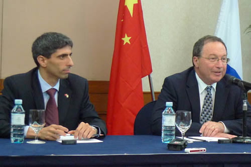 Χαρακτηρίζεται σημαντική από το Ισραήλ Επίσκεψη του υπουργού Άμυνας του Ισραήλ στην Κίνα