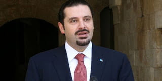 Υπό τις απειλές της Δαμασκού, ο πρώην Πρωθυπουργός του Λιβάνου Χαρίρι κατέφυγε στο Παρίσι