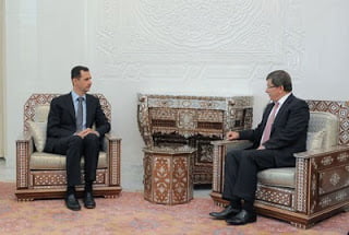 President al-Assad: Syria Will Not Be Tolerant in Pursuing Armed Terrorist Groups… Determined to Complete Reform