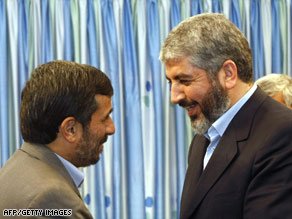 Το Ιράν έχει διακόψει την Χρηματοδότηση της Χαμάς;