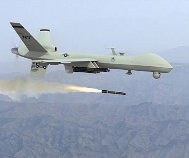 Report: Turkey asks US to base Predator drone on Turkish soil