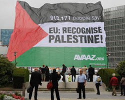 «Στο κόκκινο» οι συζητήσεις ένταξης παλαιστινιακού κράτους στον ΟΗΕ