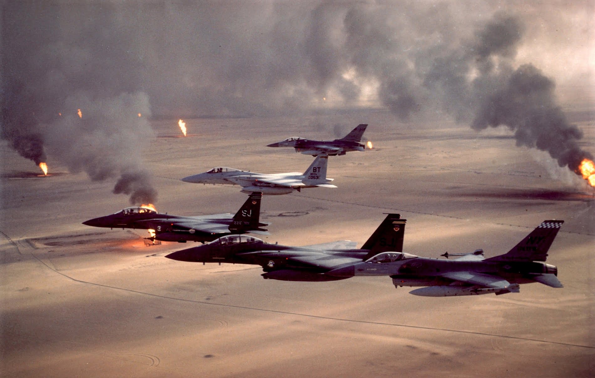 ΗΠΑ: Πώληση 18 αεροσκαφών F16 στο Ιράκ