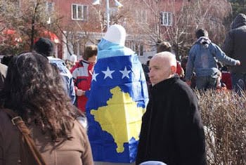 Κόσοβο: σφραγίδες έντασης των Σέρβων