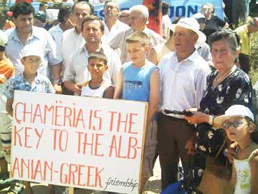 Πρώην Αμερικανός Πρέσβης «σύμμαχός» τους Και τις Η.Π.Α. επιχειρούν να παραπλανήσουν οι «Τσάμηδες»!