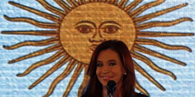 Αργεντινή: Επανεκλογή της Προέδρου Χριστίνας Κίρσνερ στο πρώτο γύρο