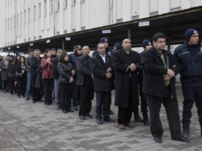 Πάνω από 1.800 οι φυλακισμένοι δήμαρχοι στην Τουρκία